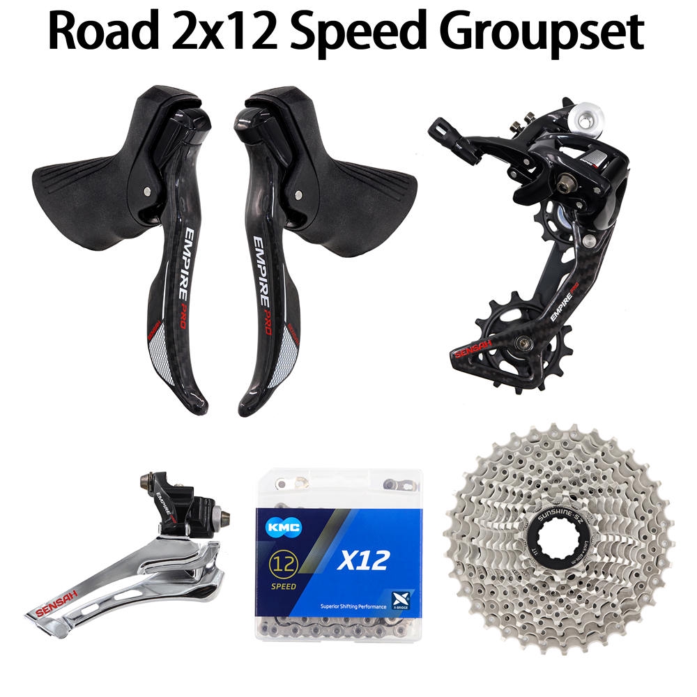 empire groupset