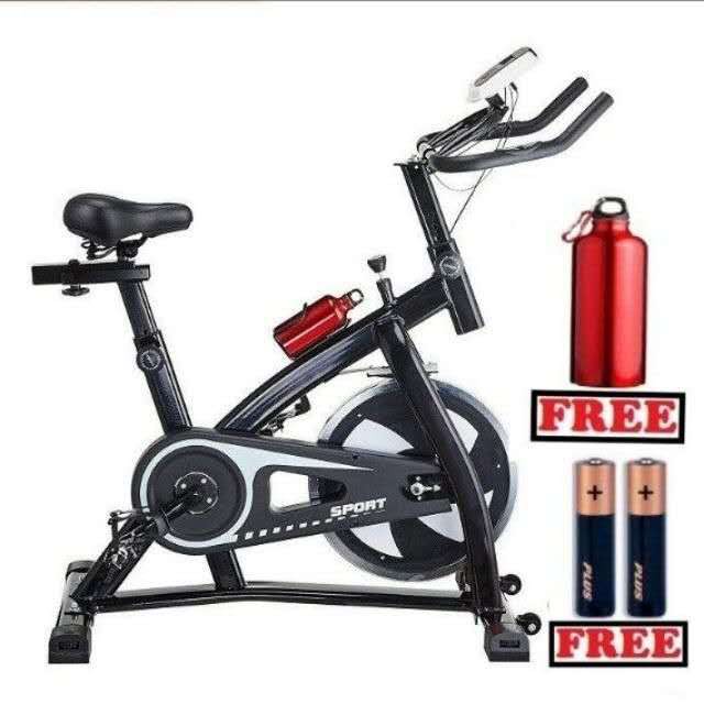 pro fitness spin bike