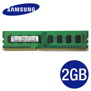 Samsung 2GB PC3-10600U Memory DDR3 1333Mhz Desktop RAM Non-ECC