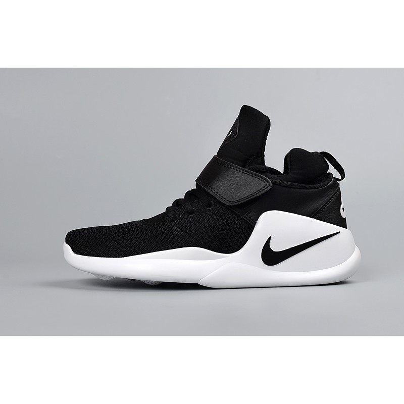nike kwazi black white