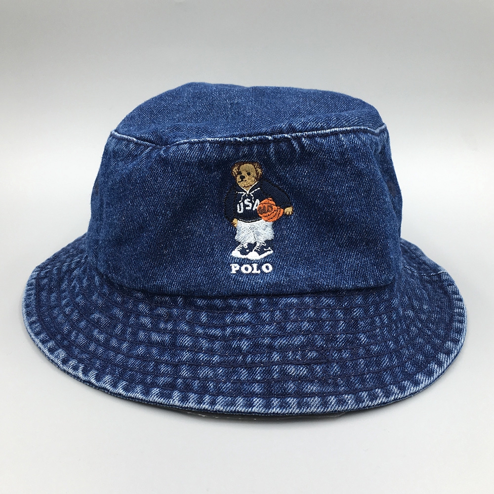 polo teddy cap