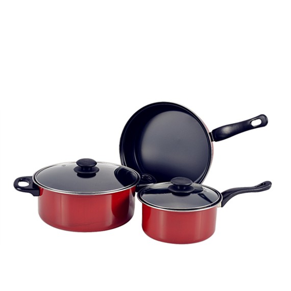 6 non stick skillet