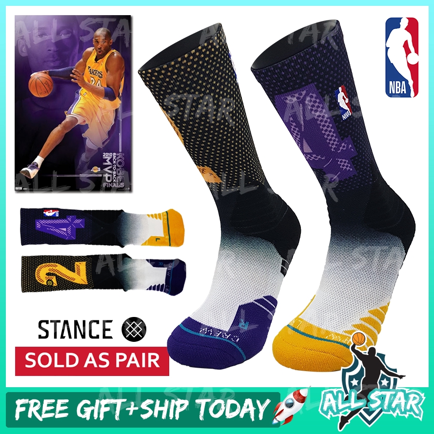 stance kobe socks