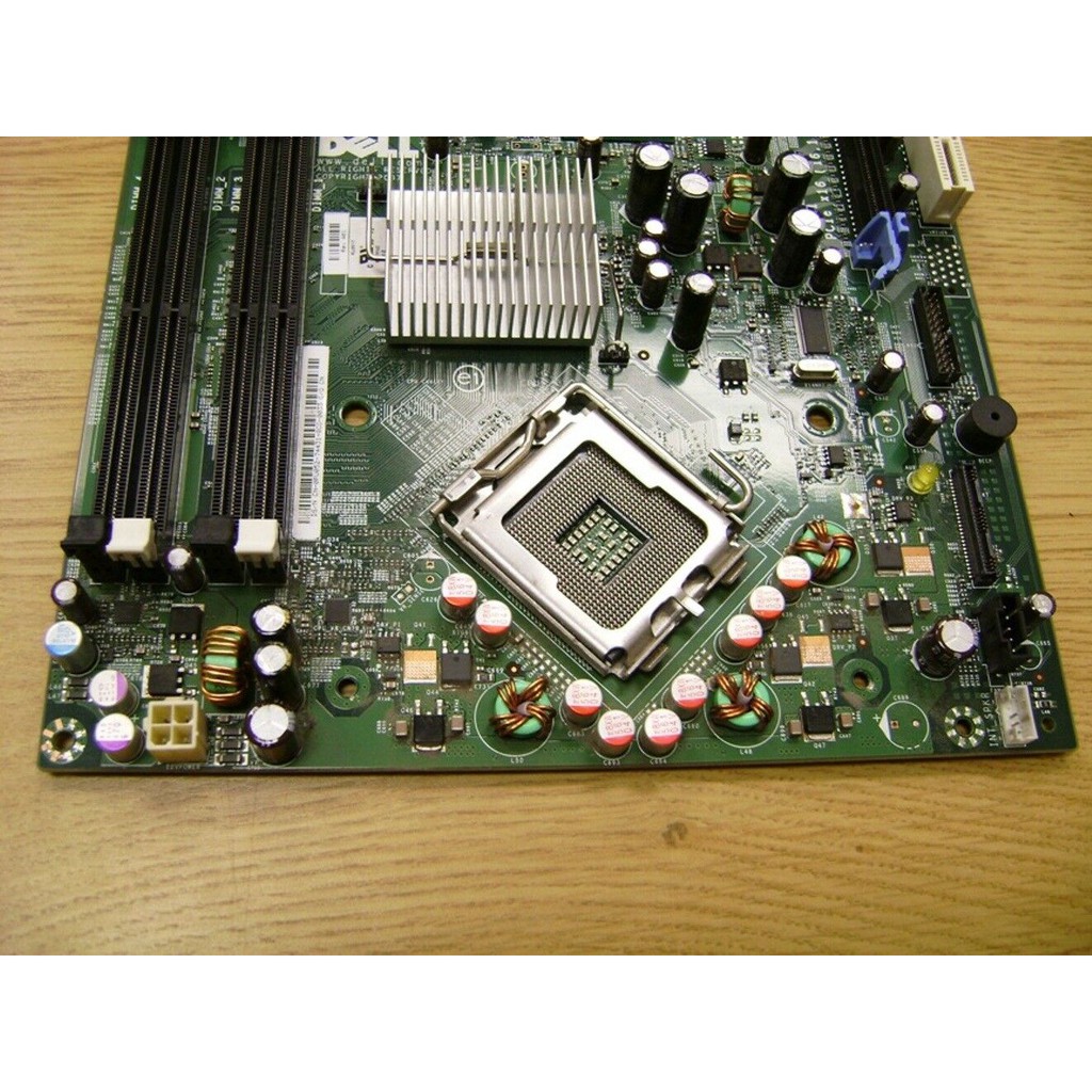 Dell Optiplex 755 Motherboard Small Form Factor Sff Pu052 Busca Tarjeta Madre Para Dell Optiplex 755 Con Los Mejores