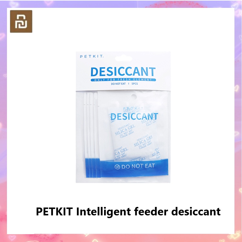 PETKIT Intelligent feeder desiccant for cat dog Pets smart automatic