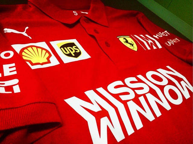 polo ferrari mission winnow