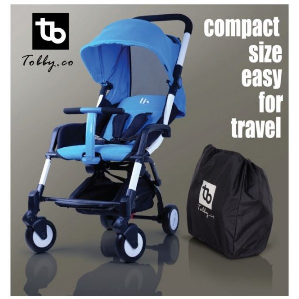 tobby compact stroller