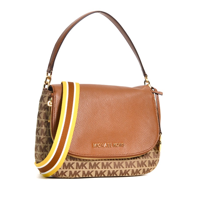 michael kors bedford handbag yellow