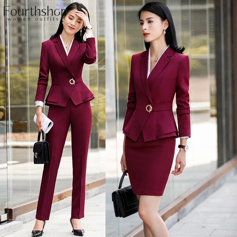 female work suits