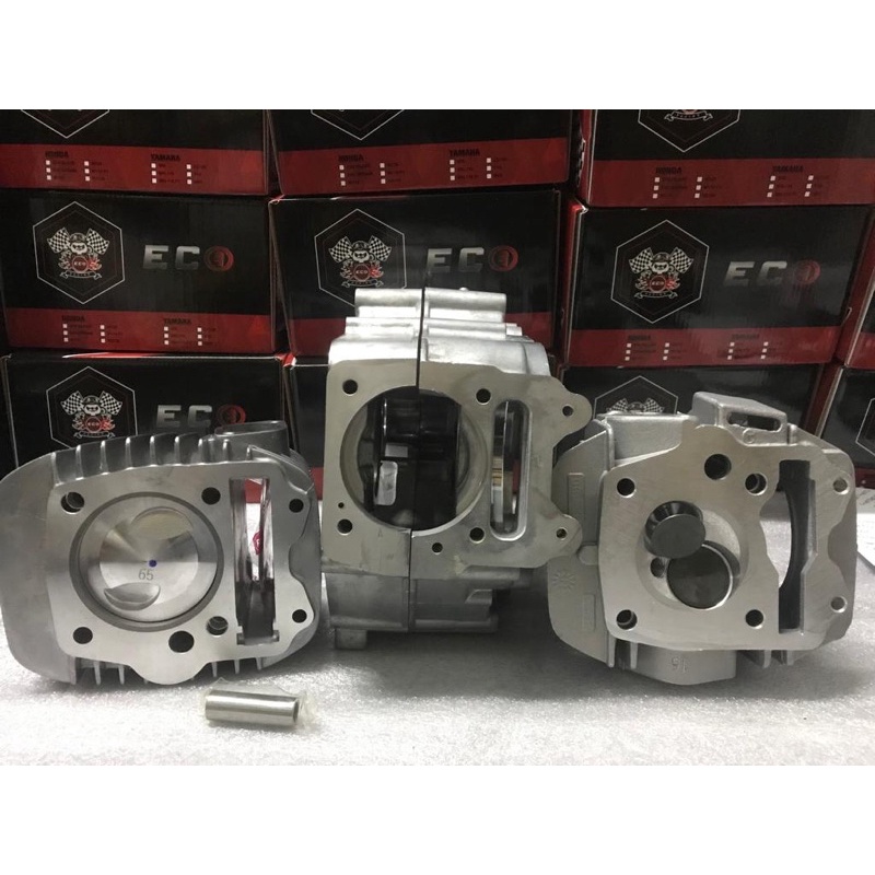 HONDA EX5 /EX5 DREAM /CRANKCASE PNP PAKAI HEAD BLOCK W125 Shopee Malaysia