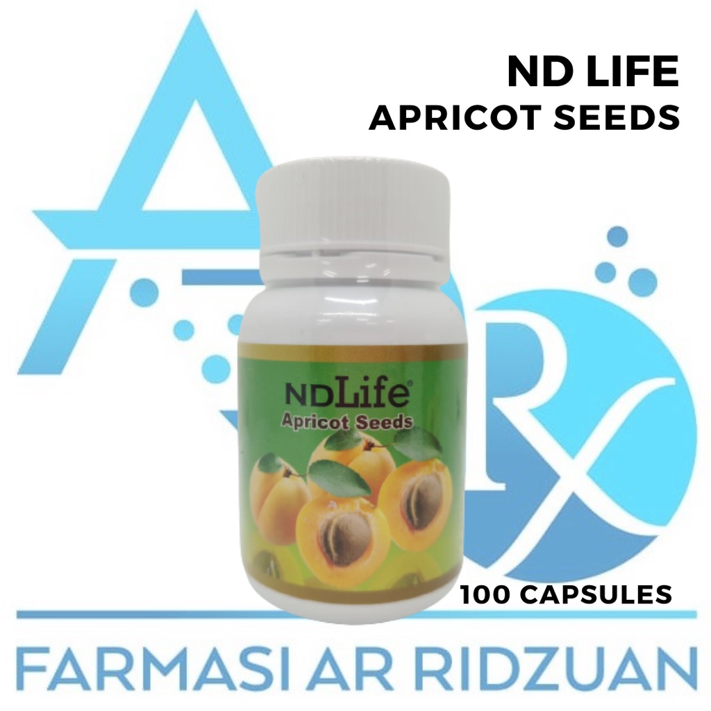 Nd life apricot seed