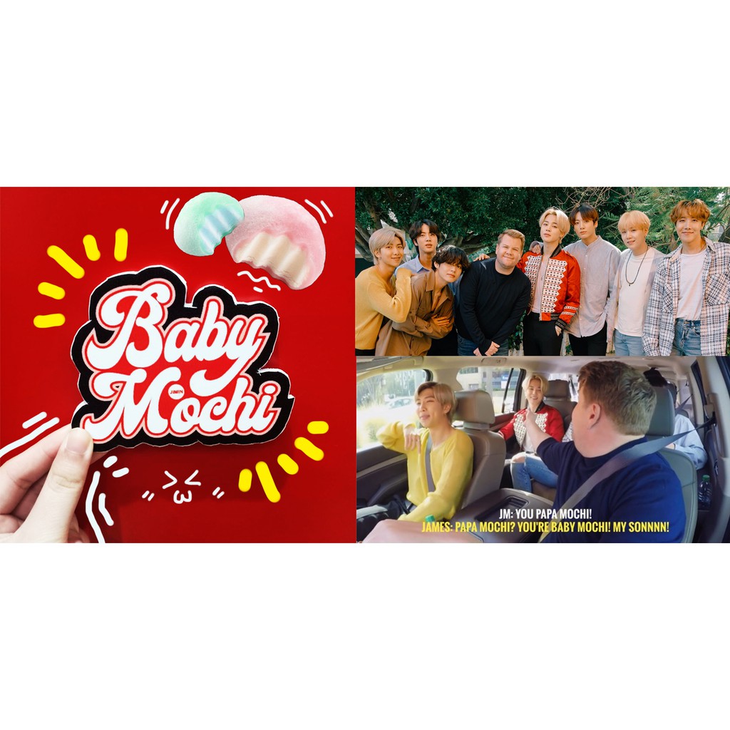 Bts Jimin Baby Mochi Quotes Polyfoam Wall Decor Inside Jokes Bts Jimin Baby Mochi Quotes Polyfoam Wall Decor Inside Jokes Shopee Malaysia