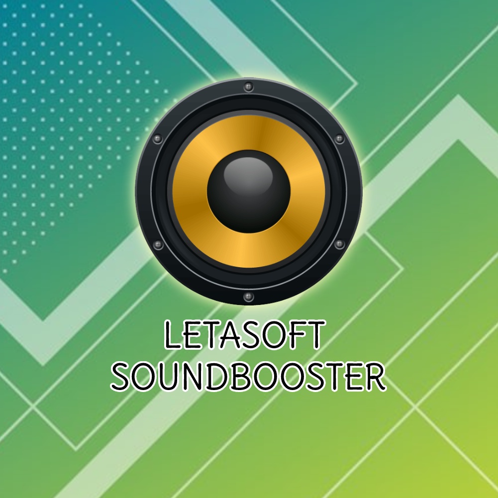 LetaSoft Sound Booster 2022 for Window Shopee Malaysia