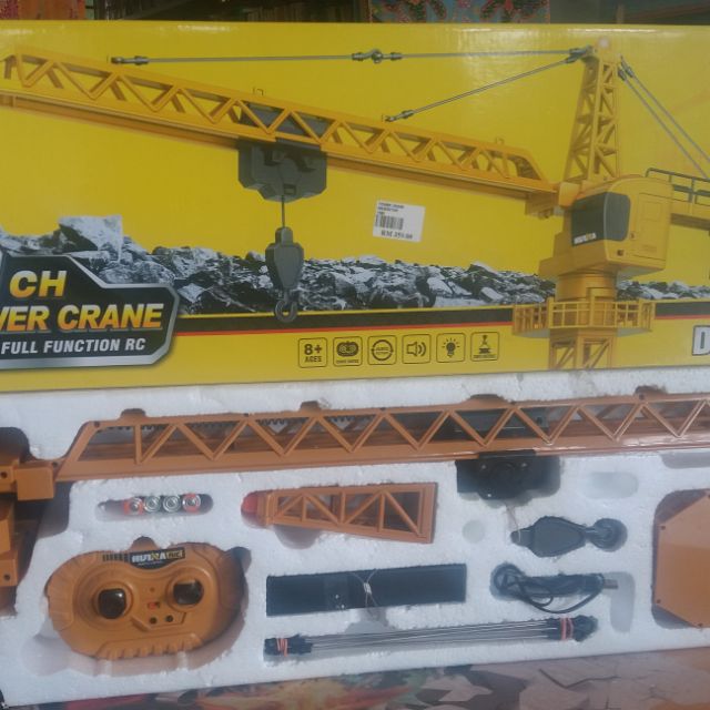 huina tower crane