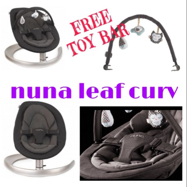 nuna leaf curv suited