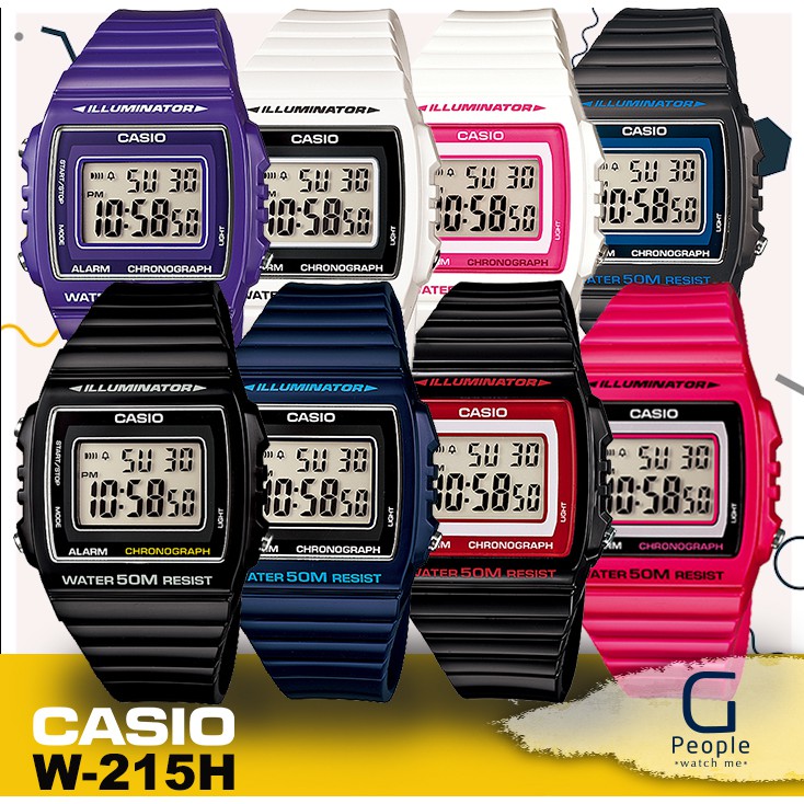 casio 215h
