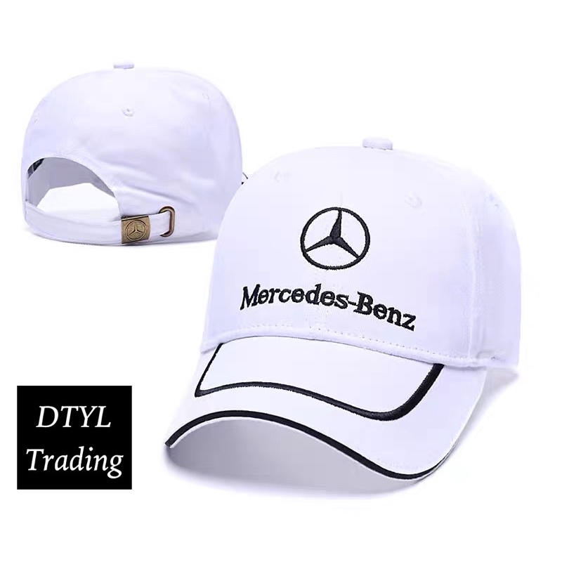 Topi Benz / Mercedes logo Hat