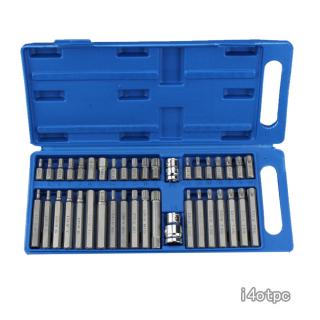 star key socket set