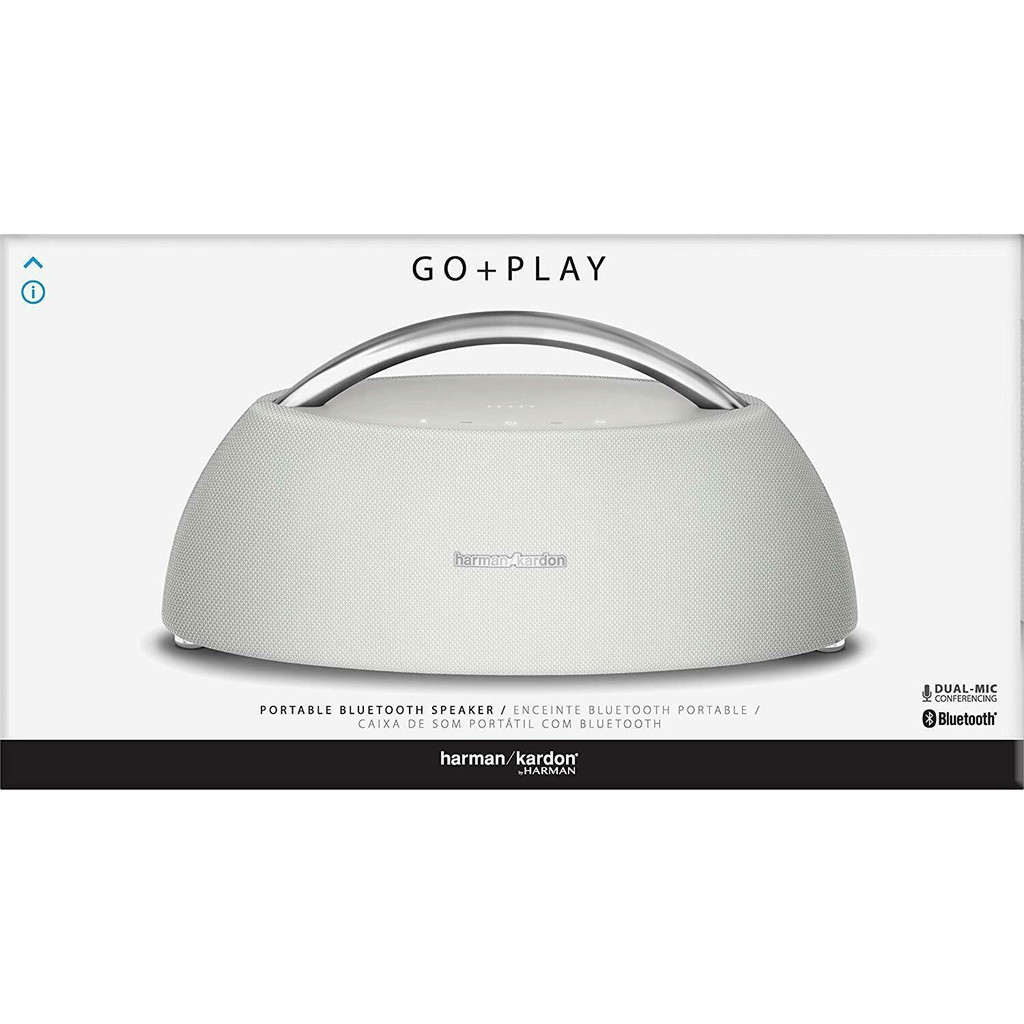 Harman kardon go play mini схема