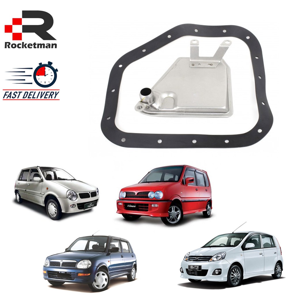 OEM AUTO TRANSMISSION FILTER PERODUA VIVA KELISA KENARI 