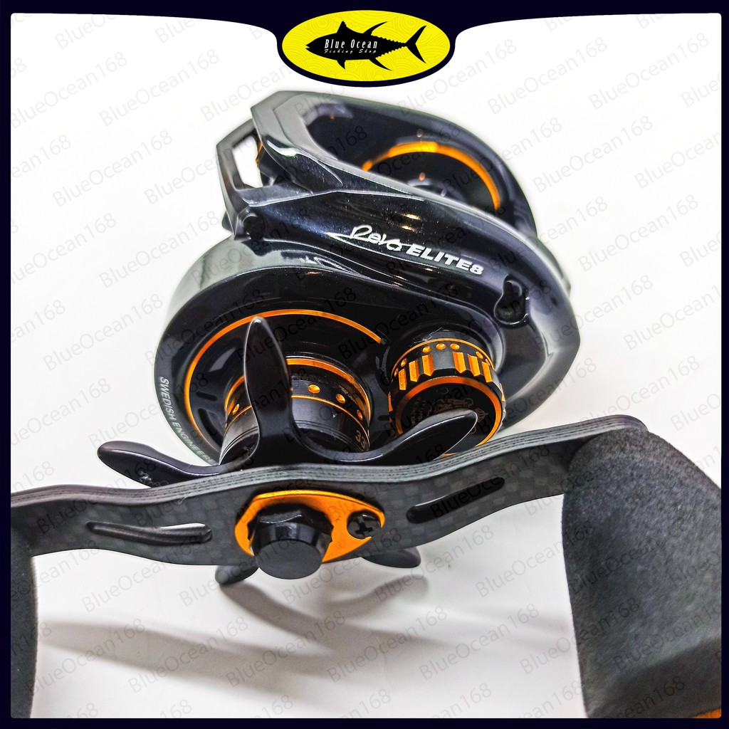 Abu Garcia Revo Elite8 IVCB Baitcasting Reel for sale online 