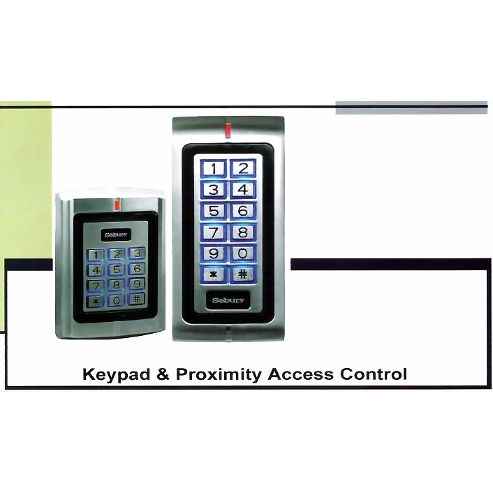 Sebury Door Access System Shopee Malaysia