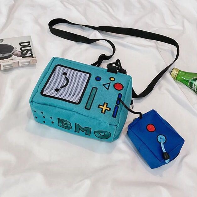 bmo sling bag