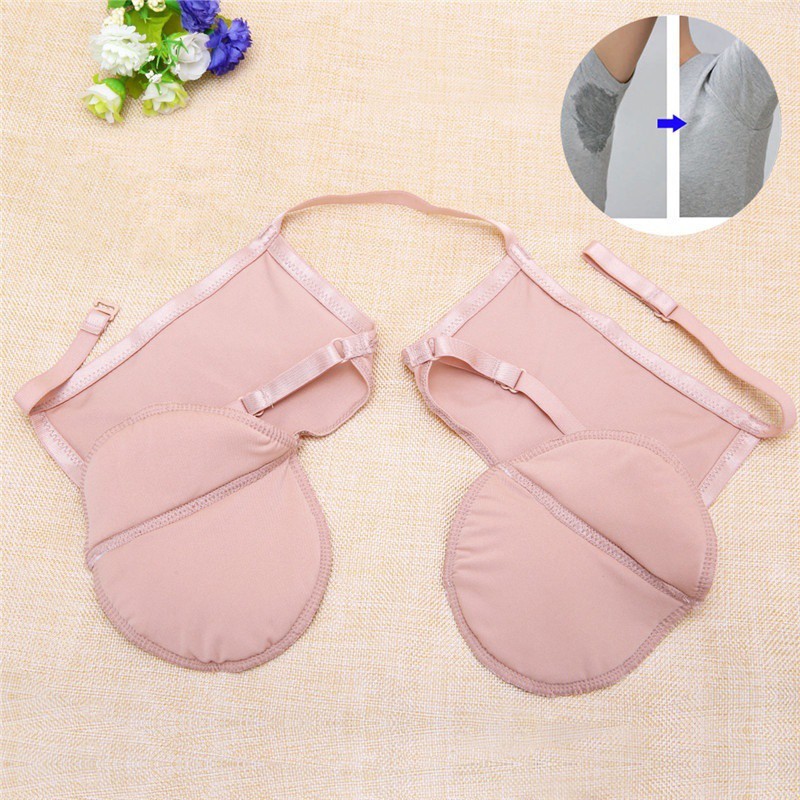 Underarm Sweat Pads Dress Clothing Absorb Armpit Care Sweat