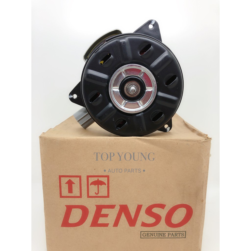 PROTON IRIZ RADIATOR FAN MOTOR 100 ORIGINAL DENSO Shopee Malaysia