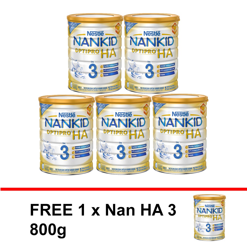 nestle nankid optipro ha 3