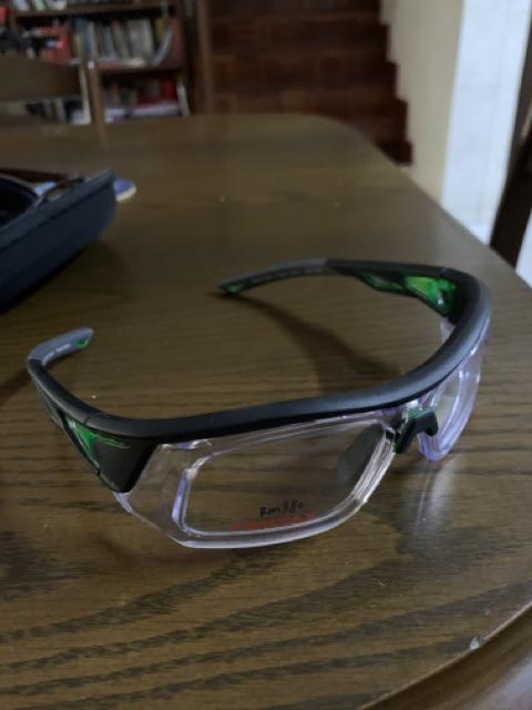 Pentax Safety Glass For Prescription model ZT400 / Frame only (formerly ...