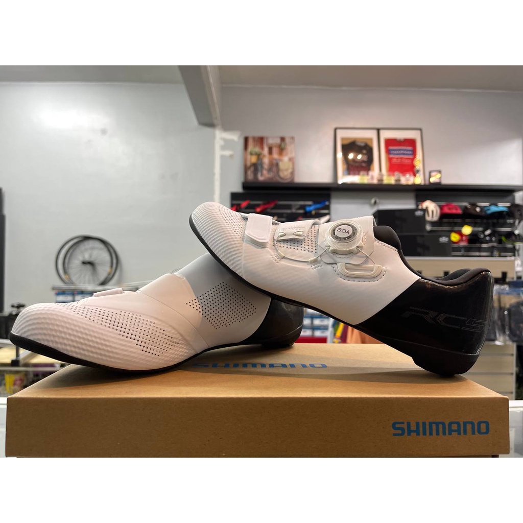 [READY STOCK] Shimano RC502 RC5 Road Bike Cycling Shoes Shopee Malaysia