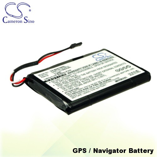 CS Battery Becker BE7988 / BE7934 / Traffic Assist 7934 GPS Battery BKE798SL