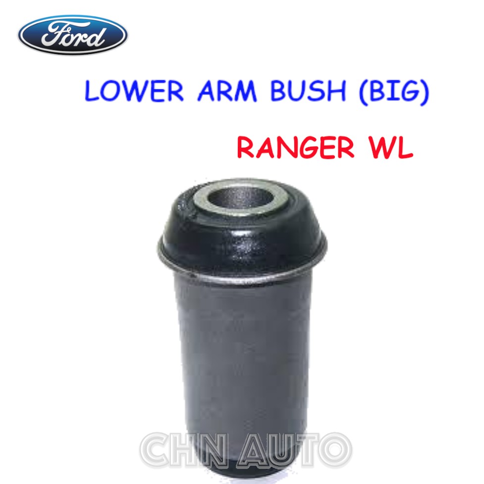 FORD MAZDA GENUINE LOWER ARM BUSH BIG / SMALL FOR FORD RANGER WL
