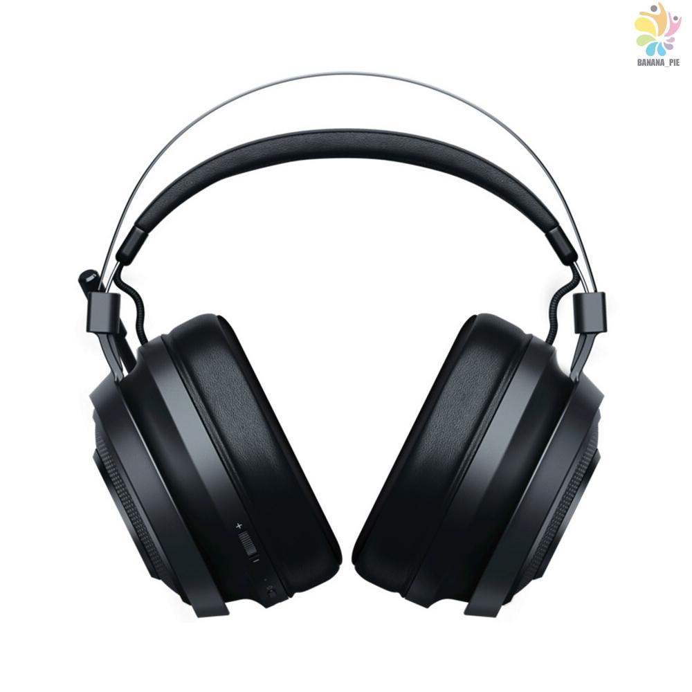 razer nari essential wireless 7.1 surround sound gaming headset