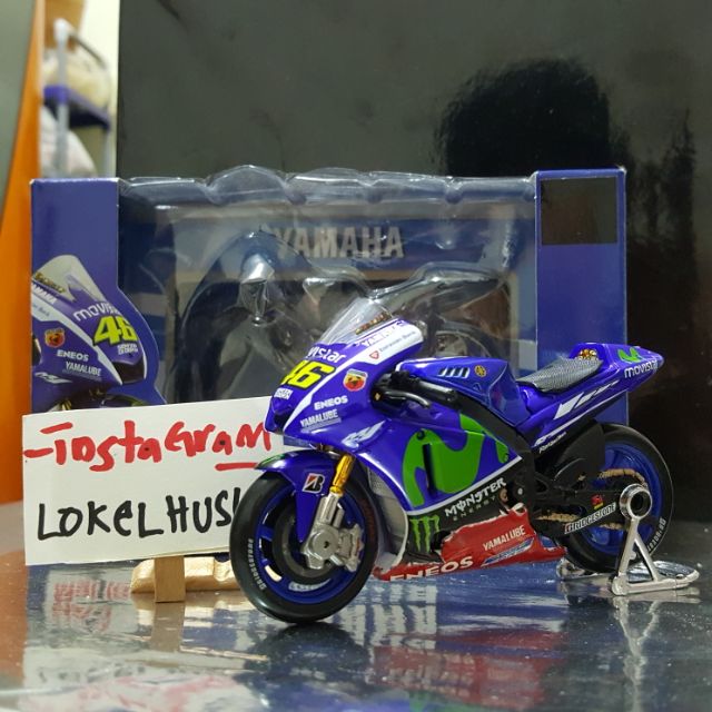 diecast motogp