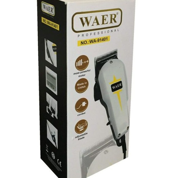 trimmer for cutting hair and beard