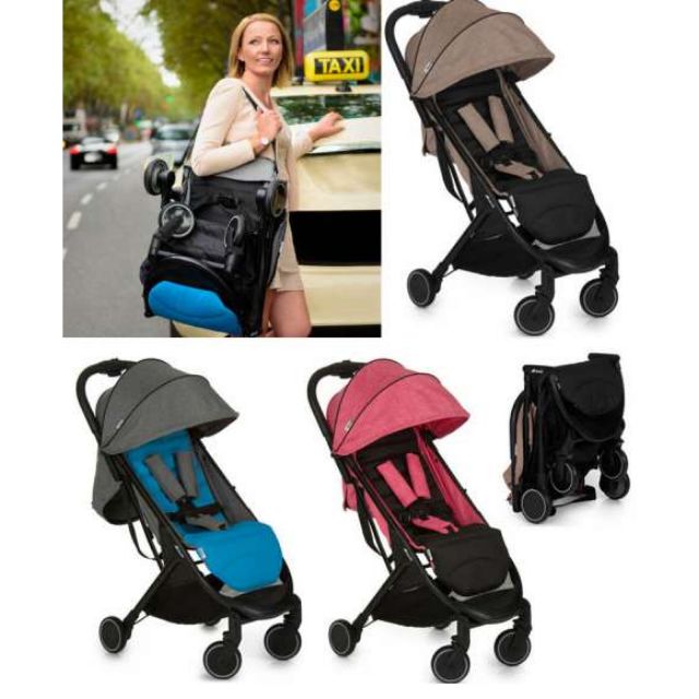 cabin approved stroller