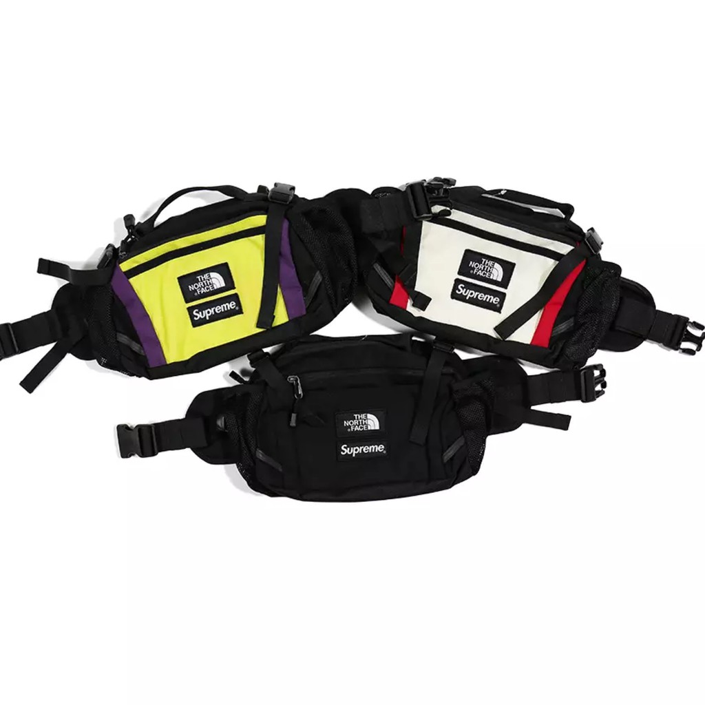 supreme the north face expedition waist bag