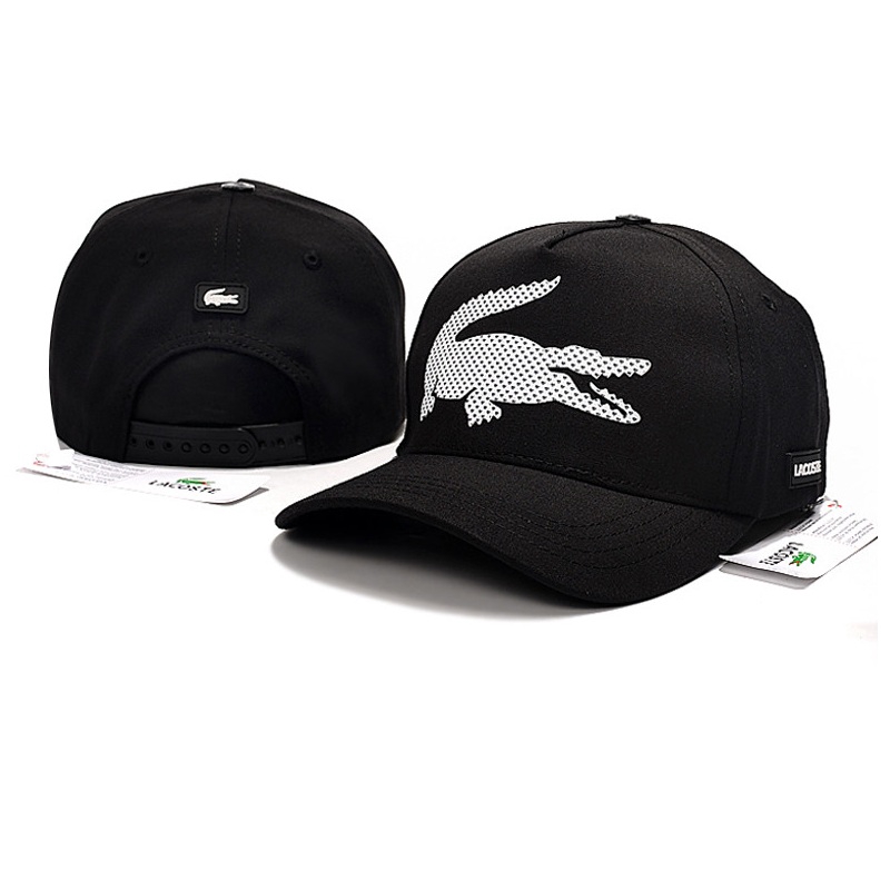 lacoste sport hat