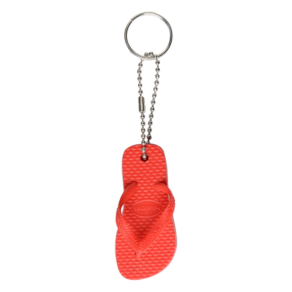 havaianas keychain