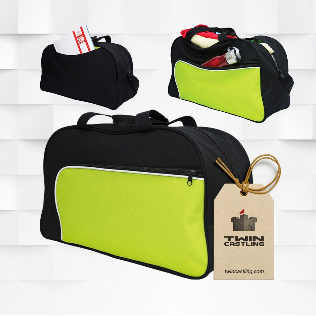 Ready Stock Exclusive Balik Kampung Bag For Men Women Daily Use Beg Batch 1