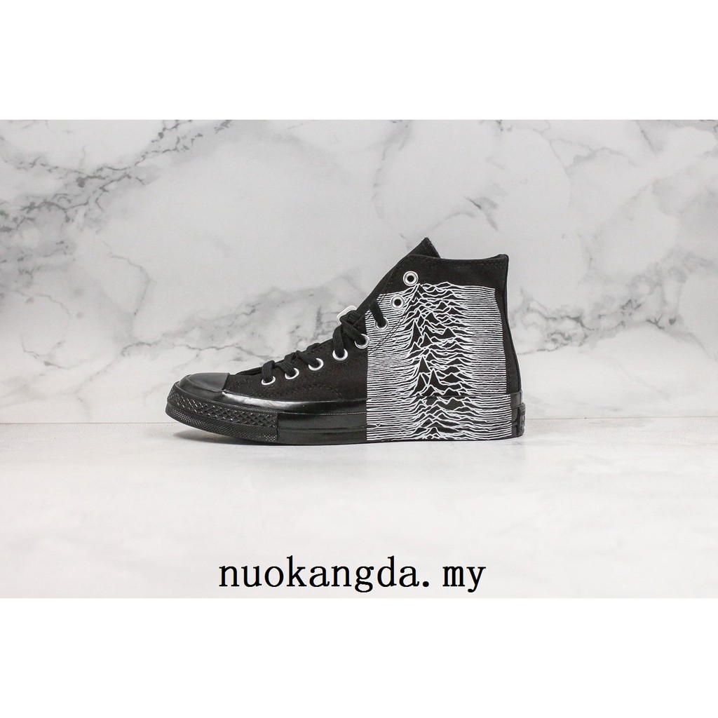 pleasures x joy division converse