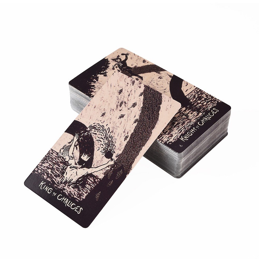 Have Reliable Light Visions Tarot Cards Game English Deck Table Card Board Games Party Playing Entertainment Fam Premium - Image 3