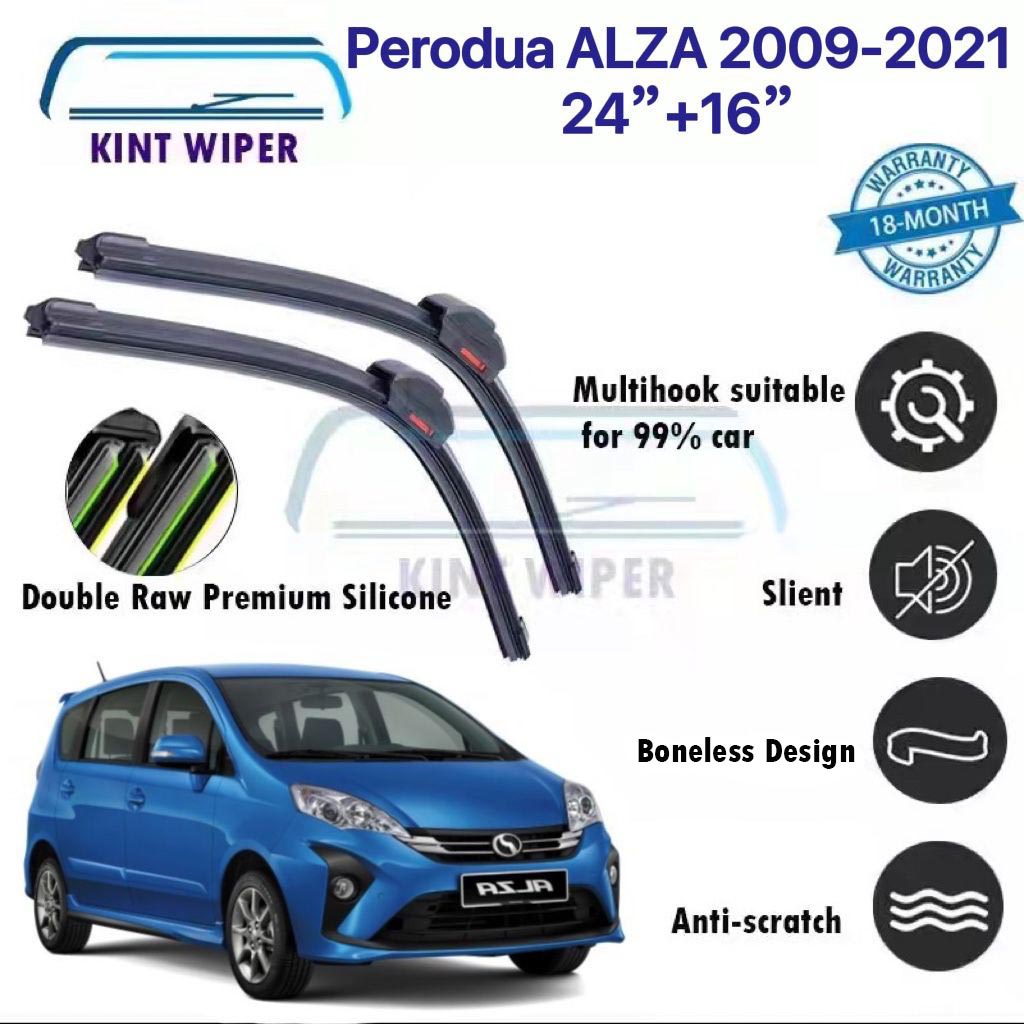 Perodua Alza Wiper Alza Wiper 20092021 Premium Quality Wiper Double