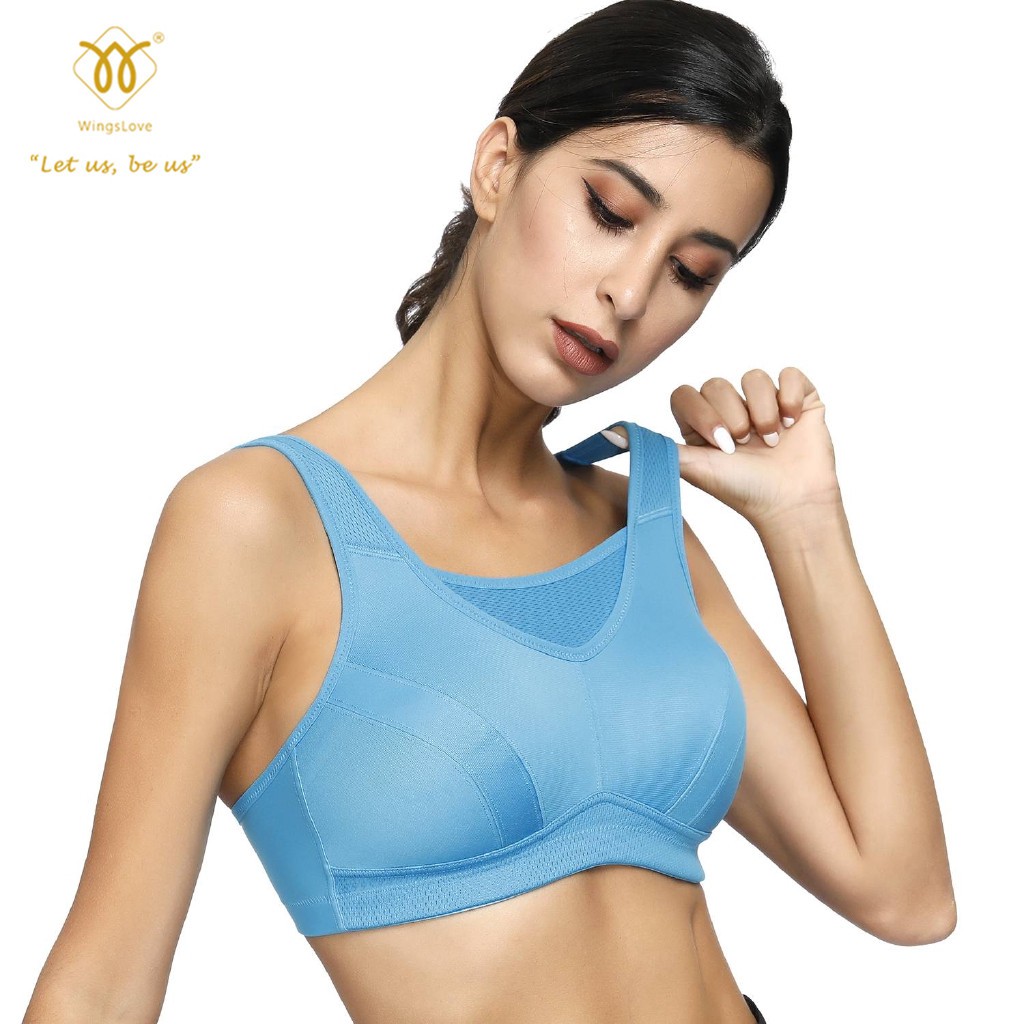 wingslove sports bra