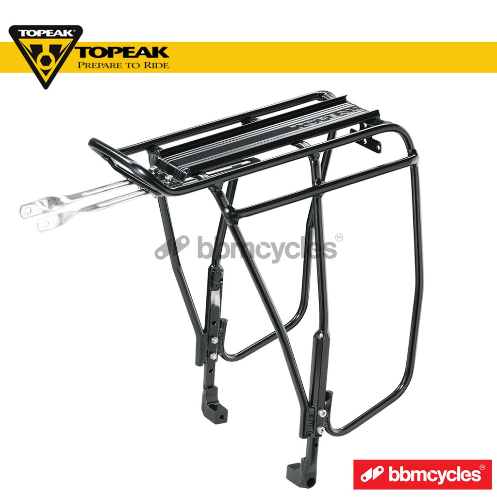 Topeak Super Tourist Dx Rack Non-Disc