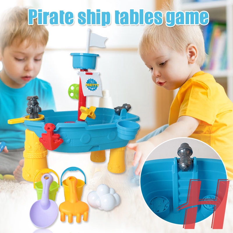 indoor water play table