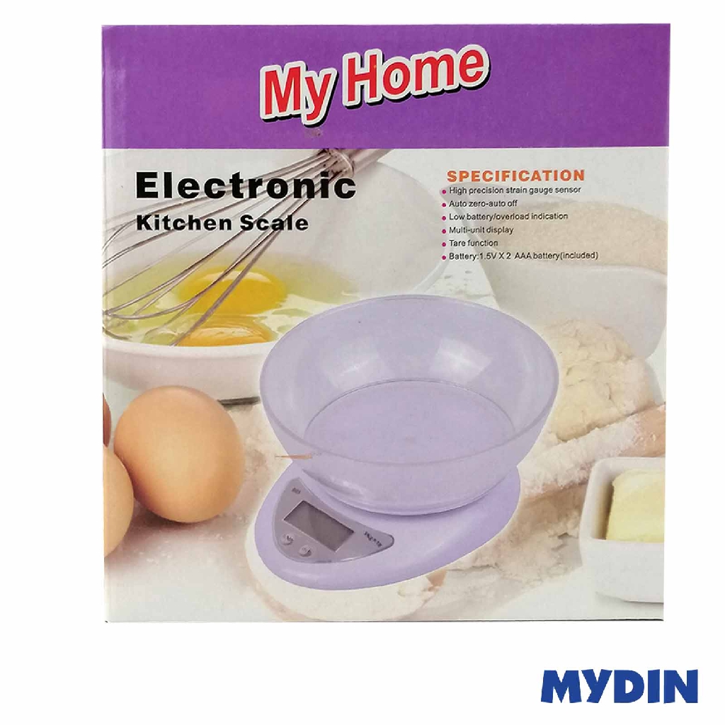 My Home Digital Kitchen Scale 5kg RC 01 New PGMall