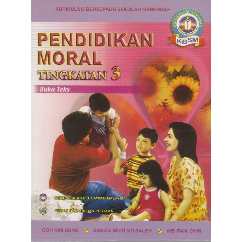 Moral tingkatan 3